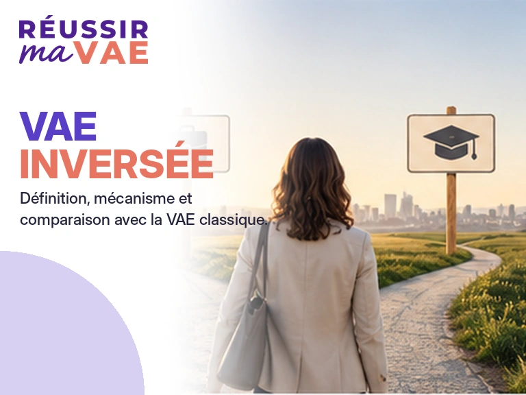VAE inversée